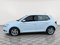 USED 2021 21 SKODA FABIA 1.0 TSI SE Hatchback 5dr Petrol Manual Euro 6 (s/s) (95 ps) Parking Sensors, Apple Carplay