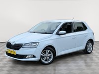 USED 2021 21 SKODA FABIA 1.0 TSI SE Hatchback 5dr Petrol Manual Euro 6 (s/s) (95 ps) Parking Sensors, Apple Carplay