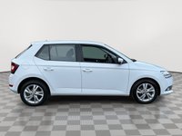 USED 2021 21 SKODA FABIA 1.0 TSI SE Hatchback 5dr Petrol Manual Euro 6 (s/s) (95 ps) Parking Sensors, Apple Carplay