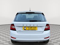 USED 2021 21 SKODA FABIA 1.0 TSI SE Hatchback 5dr Petrol Manual Euro 6 (s/s) (95 ps) Parking Sensors, Apple Carplay