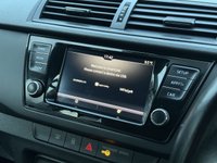 USED 2021 21 SKODA FABIA 1.0 TSI SE Hatchback 5dr Petrol Manual Euro 6 (s/s) (95 ps) Parking Sensors, Apple Carplay
