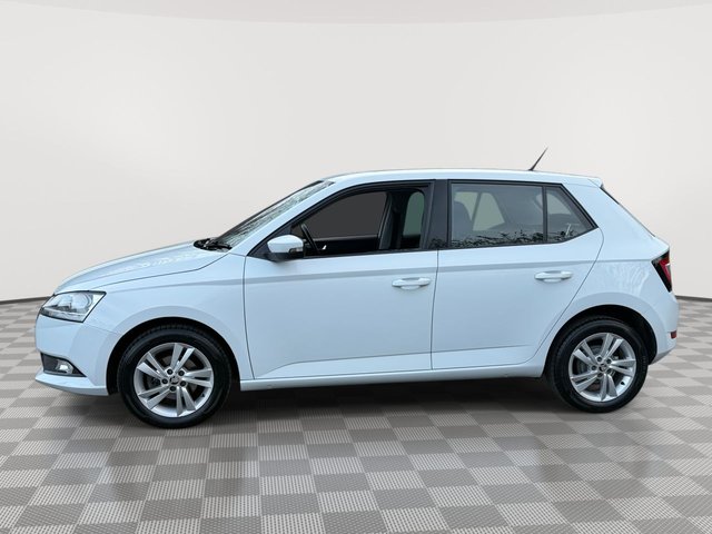 2021 SKODA FABIA - Photo 6