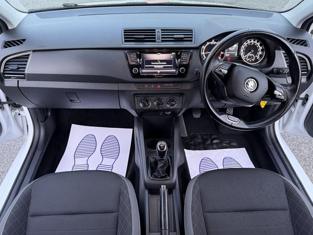 2021 SKODA FABIA - Photo 12