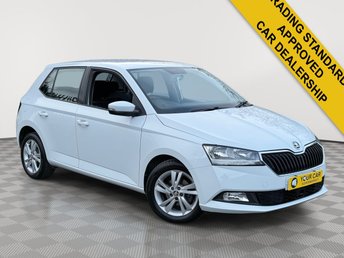 2021 SKODA FABIA