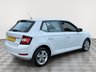 USED 2021 21 SKODA FABIA 1.0 TSI SE Hatchback 5dr Petrol Manual Euro 6 (s/s) (95 ps) Parking Sensors, Apple Carplay