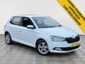 USED 2021 21 SKODA FABIA 1.0 TSI SE Hatchback 5dr Petrol Manual Euro 6 (s/s) (95 ps) Parking Sensors, Apple Carplay