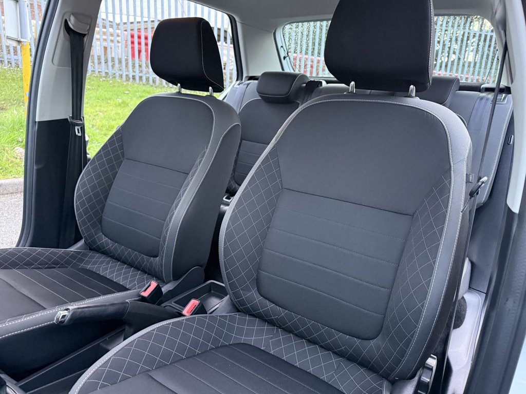 USED 2021 21 SKODA FABIA 1.0 TSI SE Hatchback 5dr Petrol Manual Euro 6 (s/s) (95 ps) Parking Sensors, Apple Carplay