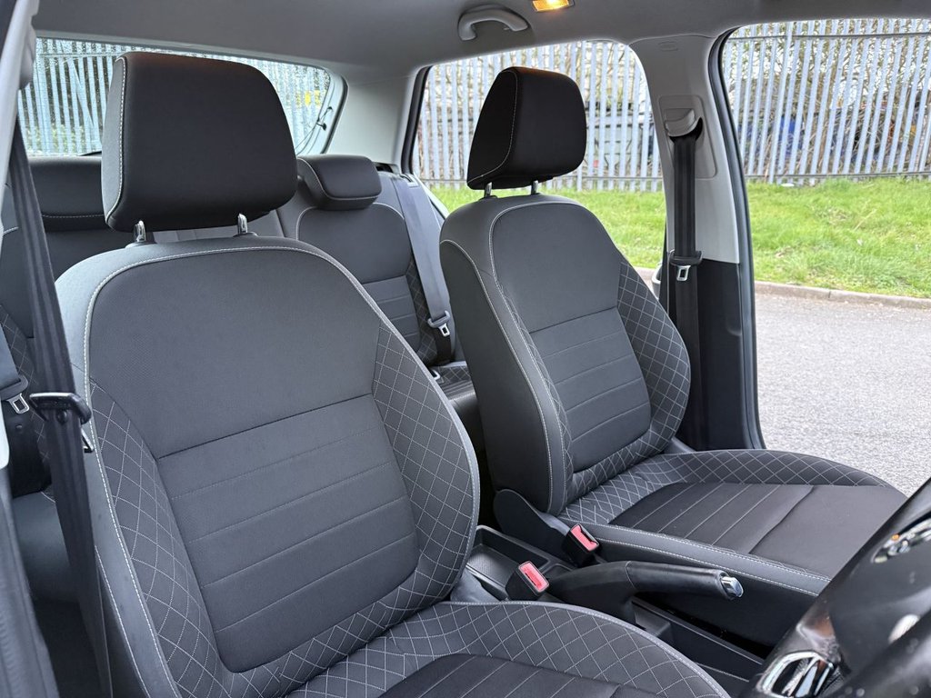 USED 2021 21 SKODA FABIA 1.0 TSI SE Hatchback 5dr Petrol Manual Euro 6 (s/s) (95 ps) Parking Sensors, Apple Carplay