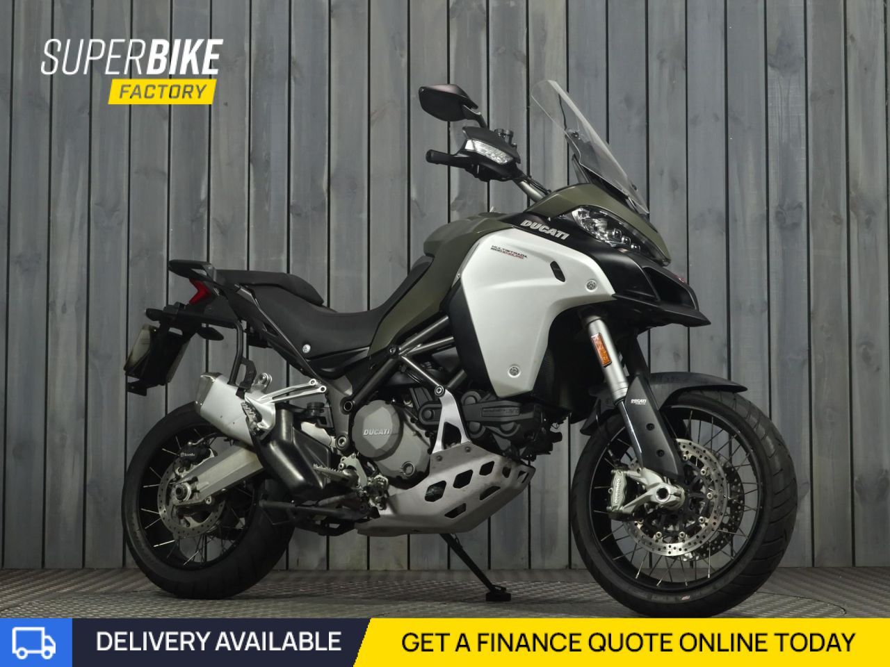 DUCATI MULTISTRADA 1200MULTISTRADA 1200