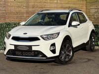 USED 2018 68 KIA STONIC 1.0 T-GDi 2 GPF SUV 5dr Petrol Manual Euro 6 (s/s) (118 bhp) 12 MONTHS AA, FRESH SERVICE