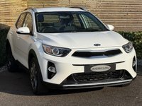 USED 2018 68 KIA STONIC 1.0 T-GDi 2 GPF SUV 5dr Petrol Manual Euro 6 (s/s) (118 bhp) 12 MONTHS AA, FRESH SERVICE