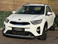 USED 2018 68 KIA STONIC 1.0 T-GDi 2 GPF SUV 5dr Petrol Manual Euro 6 (s/s) (118 bhp) 12 MONTHS AA, FRESH SERVICE