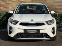 USED 2018 68 KIA STONIC 1.0 T-GDi 2 GPF SUV 5dr Petrol Manual Euro 6 (s/s) (118 bhp) 12 MONTHS AA, FRESH SERVICE
