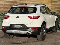 USED 2018 68 KIA STONIC 1.0 T-GDi 2 GPF SUV 5dr Petrol Manual Euro 6 (s/s) (118 bhp) 12 MONTHS AA, FRESH SERVICE