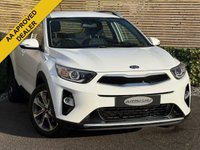 USED 2018 68 KIA STONIC 1.0 T-GDi 2 GPF SUV 5dr Petrol Manual Euro 6 (s/s) (118 bhp) 12 MONTHS AA, FRESH SERVICE