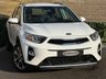USED 2018 68 KIA STONIC 1.0 T-GDi 2 GPF SUV 5dr Petrol Manual Euro 6 (s/s) (118 bhp) 12 MONTHS AA, FRESH SERVICE