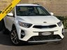 USED 2018 68 KIA STONIC 1.0 T-GDi 2 GPF SUV 5dr Petrol Manual Euro 6 (s/s) (118 bhp) 12 MONTHS AA, FRESH SERVICE