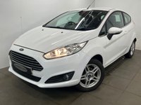 USED 2013 63 FORD FIESTA 1.0 Zetec Hatchback 3dr Petrol Manual Euro 5 (s/s) (80 ps) 12 MONTHS AA, FRESH SERVICE