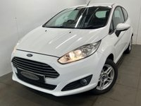 USED 2013 63 FORD FIESTA 1.0 Zetec Hatchback 3dr Petrol Manual Euro 5 (s/s) (80 ps) 12 MONTHS AA, FRESH SERVICE