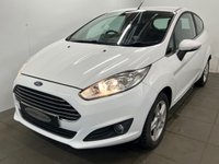 USED 2013 63 FORD FIESTA 1.0 Zetec Hatchback 3dr Petrol Manual Euro 5 (s/s) (80 ps) 12 MONTHS AA, FRESH SERVICE