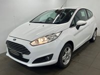USED 2013 63 FORD FIESTA 1.0 Zetec Hatchback 3dr Petrol Manual Euro 5 (s/s) (80 ps) 12 MONTHS AA, FRESH SERVICE