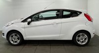 USED 2013 63 FORD FIESTA 1.0 Zetec Hatchback 3dr Petrol Manual Euro 5 (s/s) (80 ps) 12 MONTHS AA, FRESH SERVICE