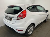 USED 2013 63 FORD FIESTA 1.0 Zetec Hatchback 3dr Petrol Manual Euro 5 (s/s) (80 ps) 12 MONTHS AA, FRESH SERVICE