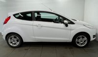 USED 2013 63 FORD FIESTA 1.0 Zetec Hatchback 3dr Petrol Manual Euro 5 (s/s) (80 ps) 12 MONTHS AA, FRESH SERVICE