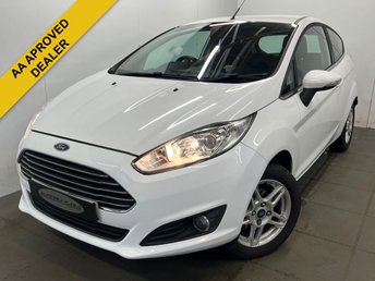 2013 FORD FIESTA