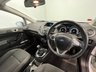 USED 2013 63 FORD FIESTA 1.0 Zetec Hatchback 3dr Petrol Manual Euro 5 (s/s) (80 ps) 12 MONTHS AA, FRESH SERVICE