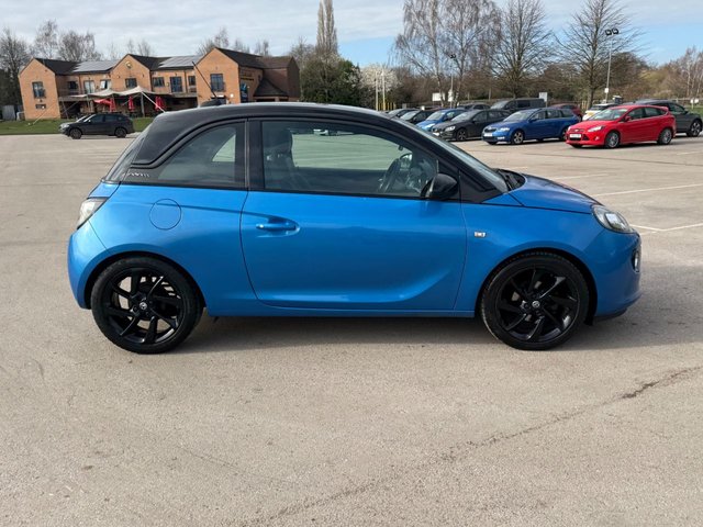 2019 Vauxhall Adam 1.2L Griffin 3dr - Photo 4