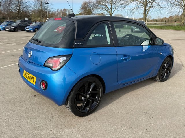 2019 Vauxhall Adam 1.2L Griffin 3dr - Photo 7