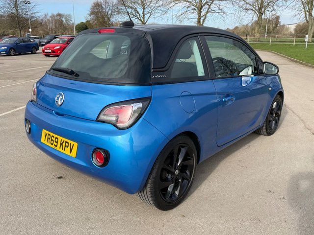 2019 Vauxhall Adam 1.2L Griffin 3dr - Photo 5