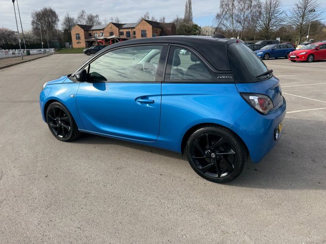 2019 Vauxhall Adam 1.2L Griffin 3dr - Photo 8
