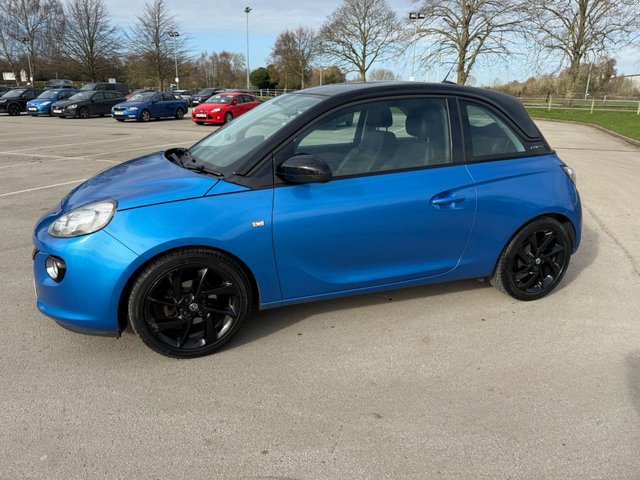 2019 Vauxhall Adam 1.2L Griffin 3dr - Photo 2