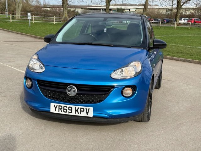 2019 Vauxhall Adam 1.2L Griffin 3dr - Photo 6