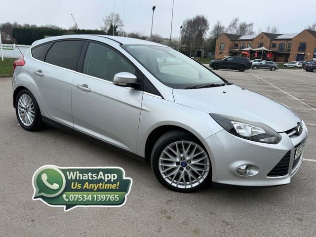 2012 Ford Focus