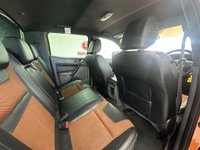 USED 2019 69 FORD RANGER 3.2 TDCi Wildtrak Pickup Double Cab 4dr Diesel Auto 4WD Euro 5 (200 ps) 