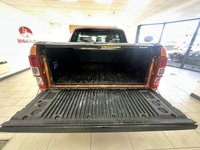 USED 2019 69 FORD RANGER 3.2 TDCi Wildtrak Pickup Double Cab 4dr Diesel Auto 4WD Euro 5 (200 ps) 