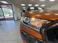 USED 2019 69 FORD RANGER 3.2 TDCi Wildtrak Pickup Double Cab 4dr Diesel Auto 4WD Euro 5 (200 ps) 