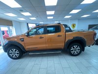 USED 2019 69 FORD RANGER 3.2 TDCi Wildtrak Pickup Double Cab 4dr Diesel Auto 4WD Euro 5 (200 ps) 