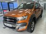 USED 2019 69 FORD RANGER 3.2 TDCi Wildtrak Pickup Double Cab 4dr Diesel Auto 4WD Euro 5 (200 ps) 