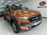 USED 2019 69 FORD RANGER 3.2 TDCi Wildtrak Pickup Double Cab 4dr Diesel Auto 4WD Euro 5 (200 ps) 