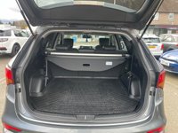 USED 2016 16 HYUNDAI SANTA FE 2.2 CRDi Blue Drive Premium SUV 5dr Diesel Auto 4WD Euro 6 (s/s) (7 Seat) (200 ps) 
