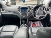 USED 2016 16 HYUNDAI SANTA FE 2.2 CRDi Blue Drive Premium SUV 5dr Diesel Auto 4WD Euro 6 (s/s) (7 Seat) (200 ps) 