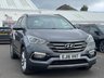 USED 2016 16 HYUNDAI SANTA FE 2.2 CRDi Blue Drive Premium SUV 5dr Diesel Auto 4WD Euro 6 (s/s) (7 Seat) (200 ps) 
