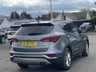 USED 2016 16 HYUNDAI SANTA FE 2.2 CRDi Blue Drive Premium SUV 5dr Diesel Auto 4WD Euro 6 (s/s) (7 Seat) (200 ps) 