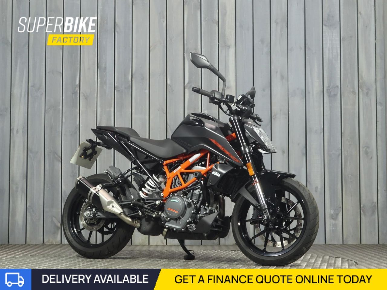 KTM 390 DUKE390 DUKE