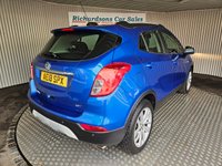 USED 2018 18 VAUXHALL MOKKA X 1.6 CDTi Design Nav SUV 5dr Diesel Manual Euro 6 (s/s) 17in Alloy (136 ps) 
