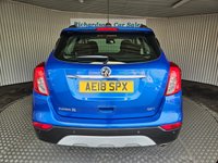 USED 2018 18 VAUXHALL MOKKA X 1.6 CDTi Design Nav SUV 5dr Diesel Manual Euro 6 (s/s) 17in Alloy (136 ps) 
